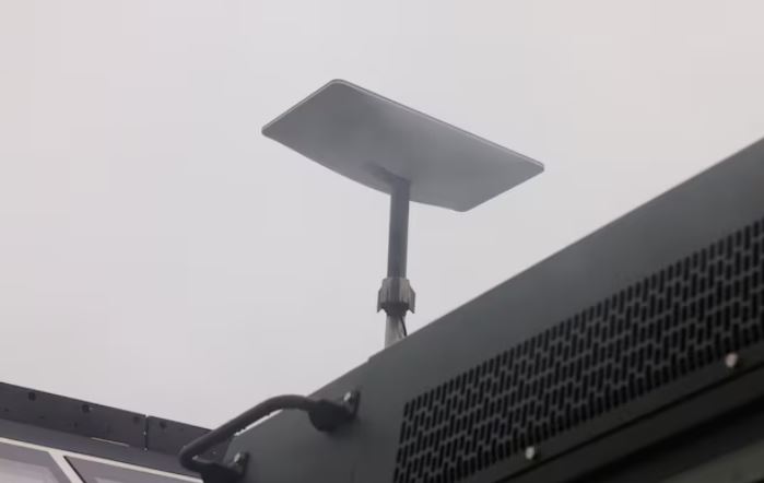 استارلینک ماسک پس از قطعی کوتاه مدت مجدداً فعال شد